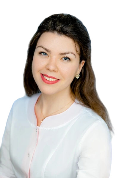 Врач Кондратьева Анастасия Геннадьевна 