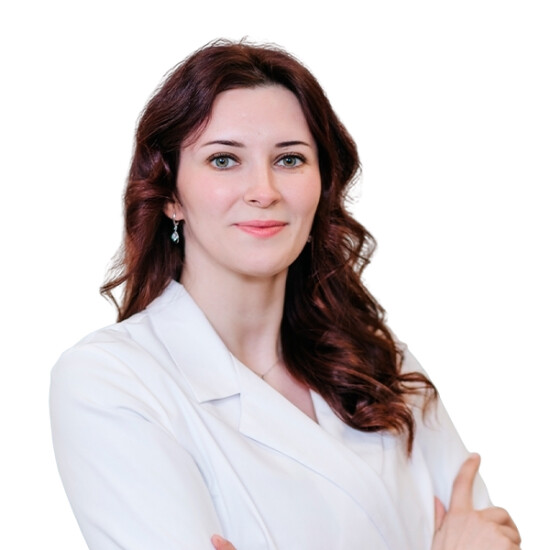 Врач Королева Анастасия Александровна 