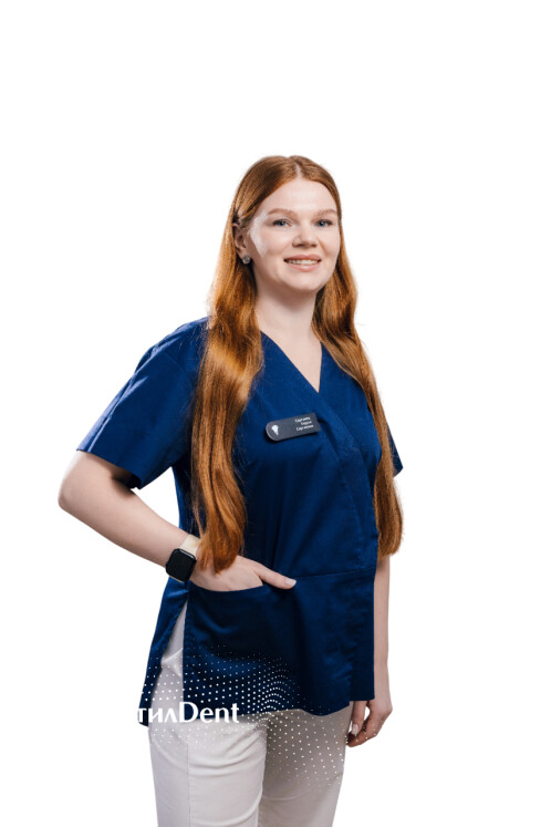 Врач Сергеева Мария Сергеевна 