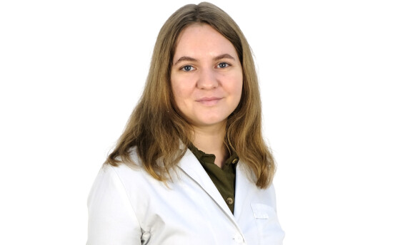 Врач Булгакова Татьяна Сергеевна