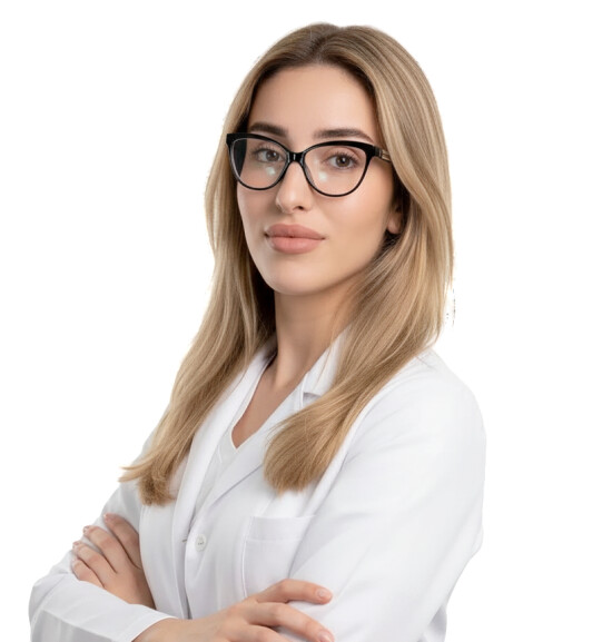 Врач Джамалдинова Эльнара Гарибовна 