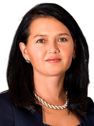 Врач Тарасова (Злова) Татьяна Павловна 