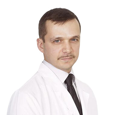 Врач Бурдюков Михаил Сергеевич 