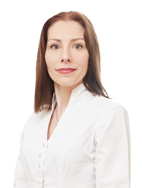 Врач Заболотнова Ольга Валентиновна 