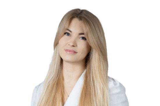 Врач Обаляева Яна Евгеньевна 