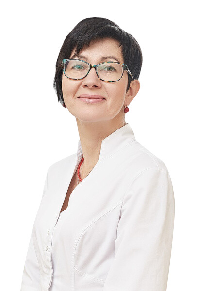 Врач Волкова Полина Дмитриевна 