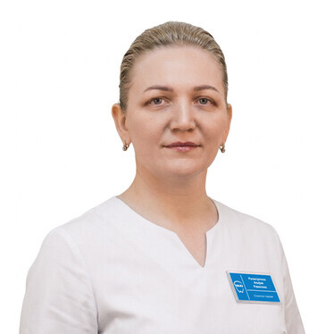 Врач Рахматуллина Альфия Равилевна