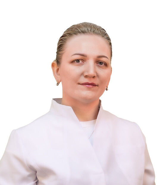 Врач Рахматуллина Альфия Равилевна 