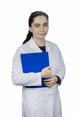 Врач Козаева Кристина Робертовна 