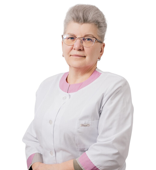 Врач Антонова Наталья Степановна 