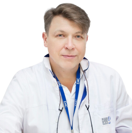 Врач Ненахов Филипп Викторович 