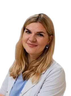 Врач Соколова Елена Анатольевна 