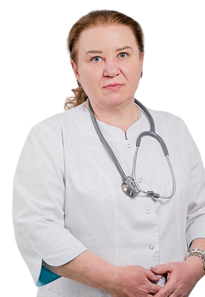 Врач Борисова Светлана Васильевна 