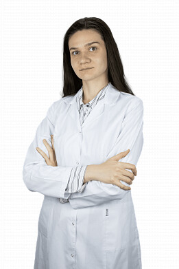 Врач Баширова Влада Анваровна 