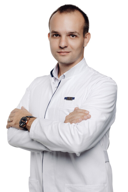 Врач Корчагин Виталий Викторович 