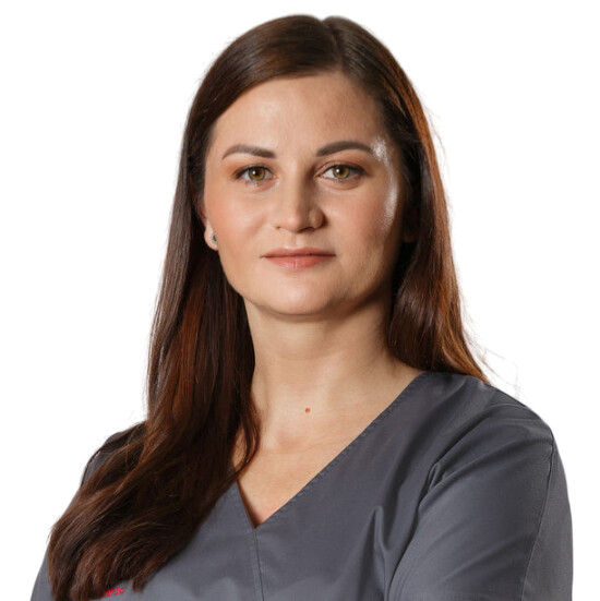 Врач Солтукиева Милана Батыровна