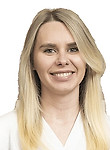 Горбунова Ксения Эдуардовна