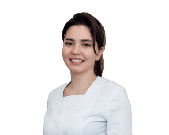 Врач Гилязева Илина Ирековна