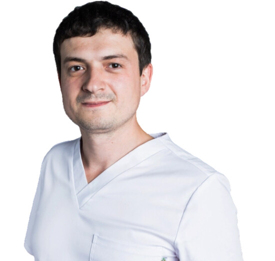 Врач Агафонов Леонид Александрович 