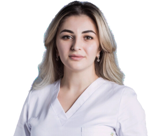 Врач Гузоева Лейла Расуловна 