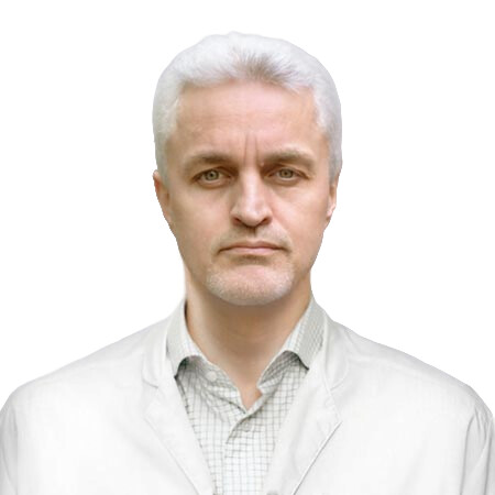 Врач Забежинский Дмитрий Александрович 