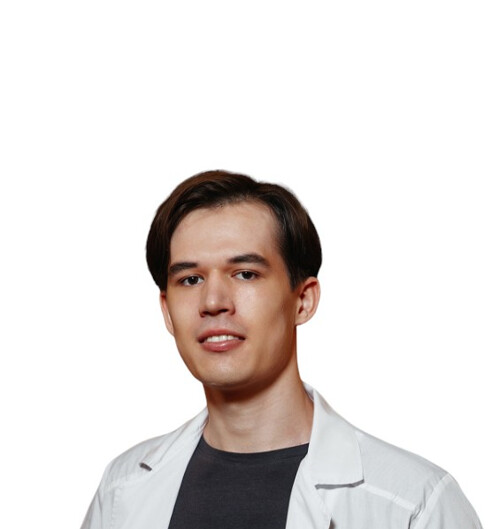 Врач Медведев Олег Александрович 