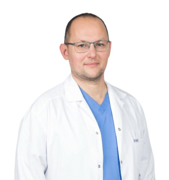 Врач Соловьев Вадим Сергеевич 