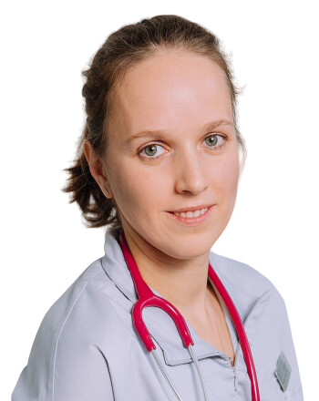 Врач Логиневская Яна Владимировна
