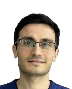 Врач Акобян Айк Артурович 