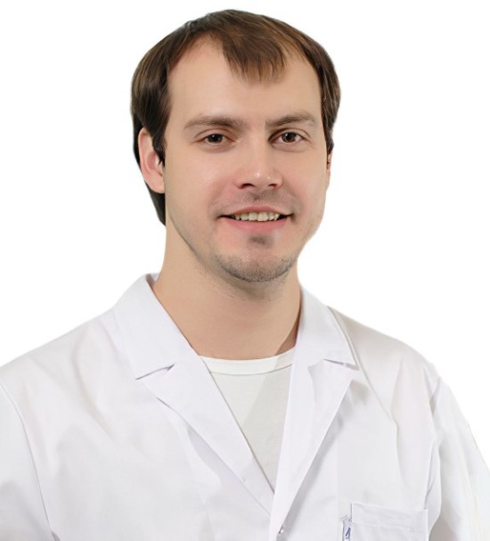 Врач Сёмин Евгений Владимирович 