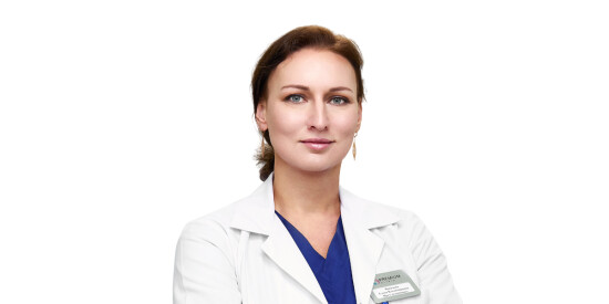 Врач Вавилова Елена Владимировна 