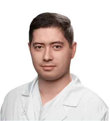 Врач Можаровский Кирилл Викторович 