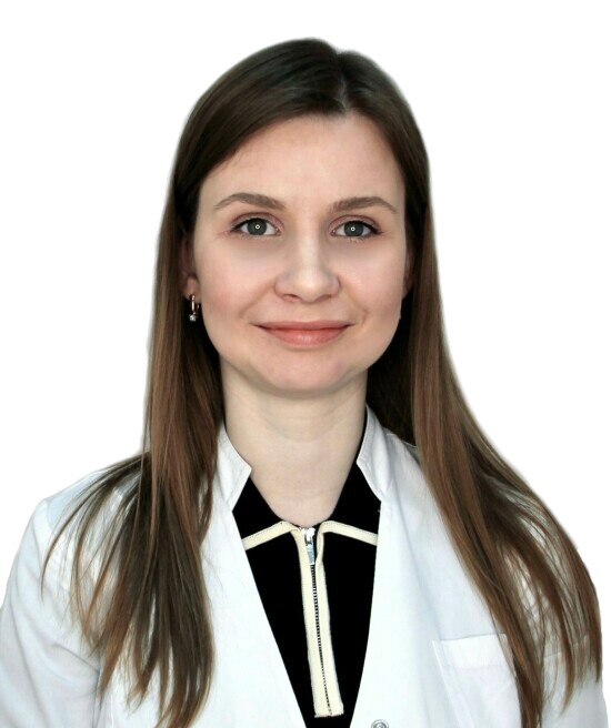 Врач Пономарева Екатерина Сергеевна 
