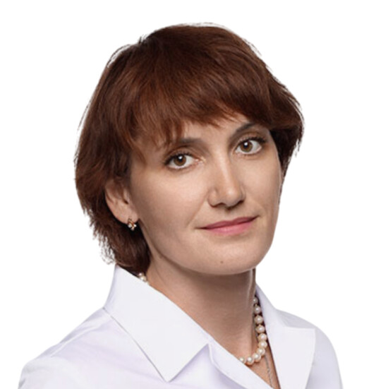 Врач Филатова Юлия Борисовна