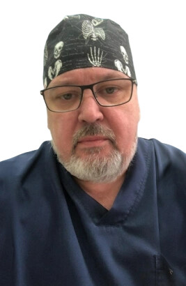 Врач Мальков Виктор Олегович 