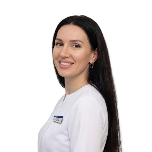 Врач Ибрагимова Олеся Кайинбековна 
