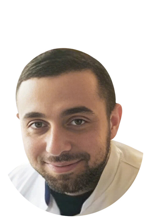 Врач Юхананов Азарья Борисович 