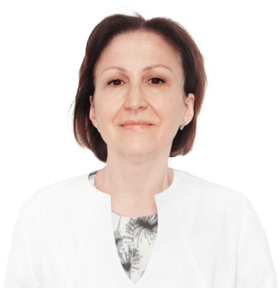 Врач Чотчаева Диана Хусеиновна 