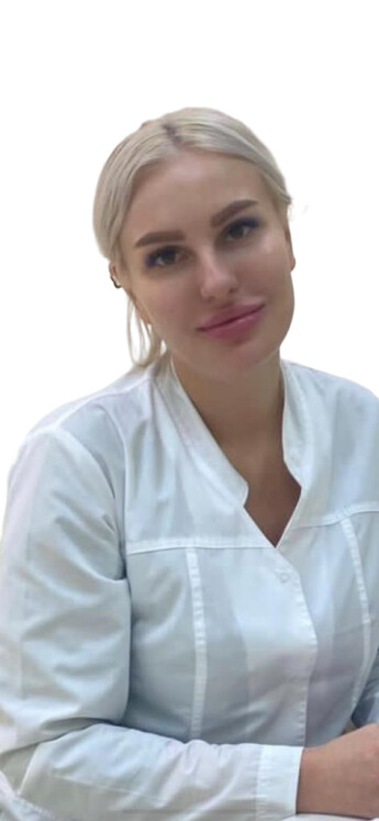 Врач Бульба Виктория Николаевна 