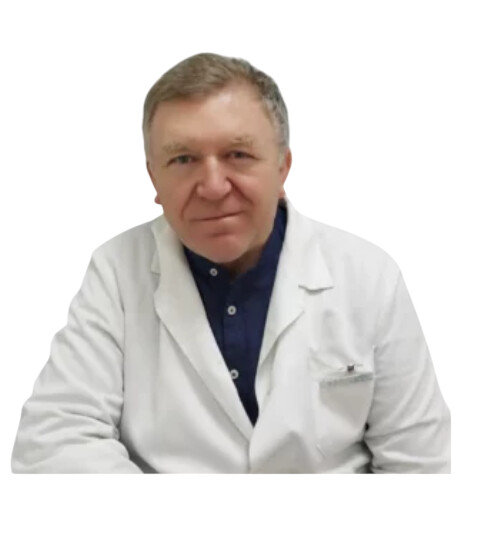 Врач Кабаев Николай Александрович 