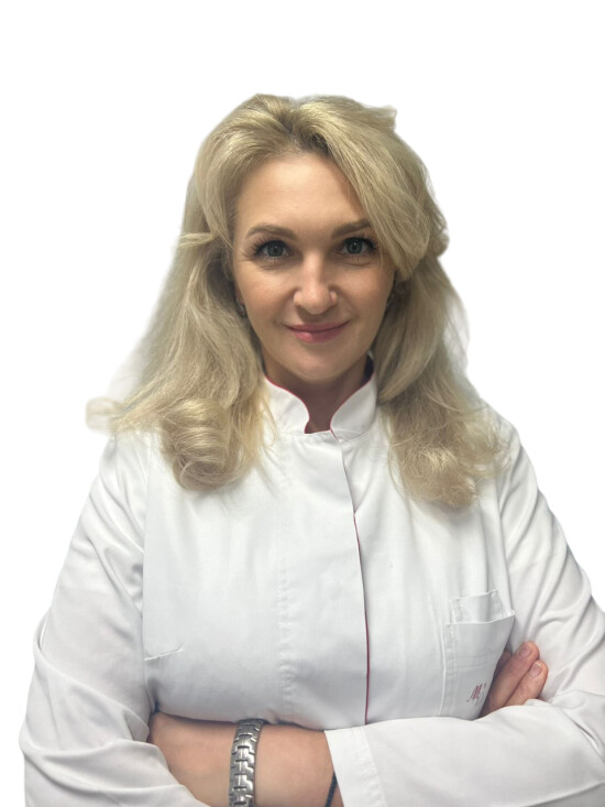 Врач Иванова Валерия Александровна