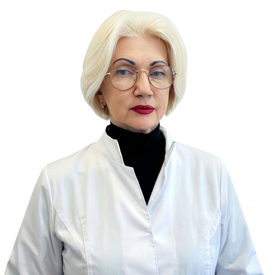 Врач Лобанова Надежда Васильевна 