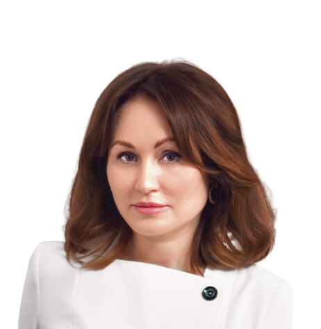 Врач Евстигнеева Гузель Гареевна 