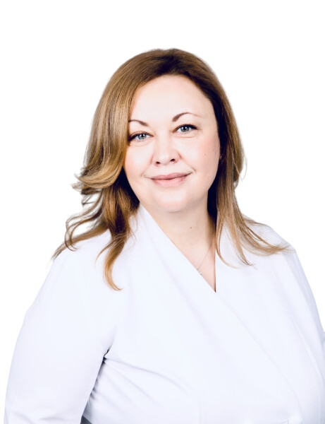 Врач Тарарашкина Татьяна Владимировна 