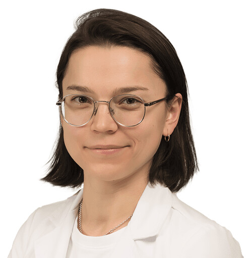 Врач Булатова Лилия Ринатовна 