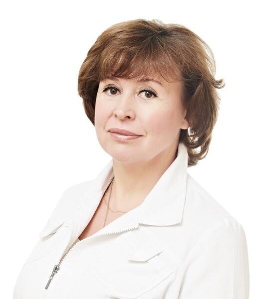 Врач Прилепская Светлана Ивановна 