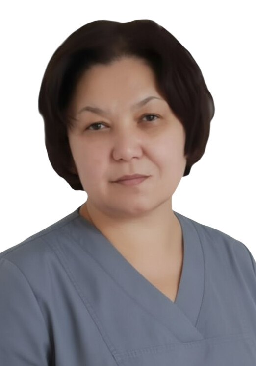 Врач Нурматова Эльвира Махмудовна