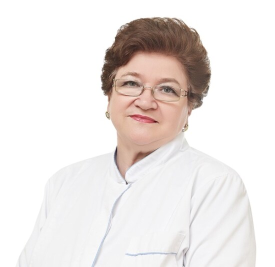 Врач Бахвалова Татьяна Александровна 