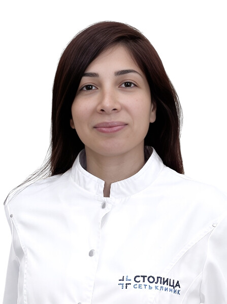 Врач Тагиева Хамида Сахибовна 