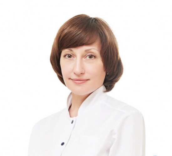 Врач Репинская Татьяна Ивановна 